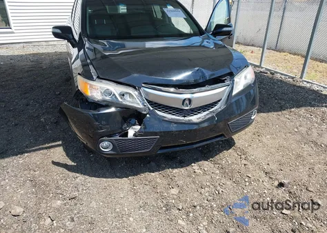 2013 Acura Rdx from USA, damaged, VIN 5J8TB4H50DL006840